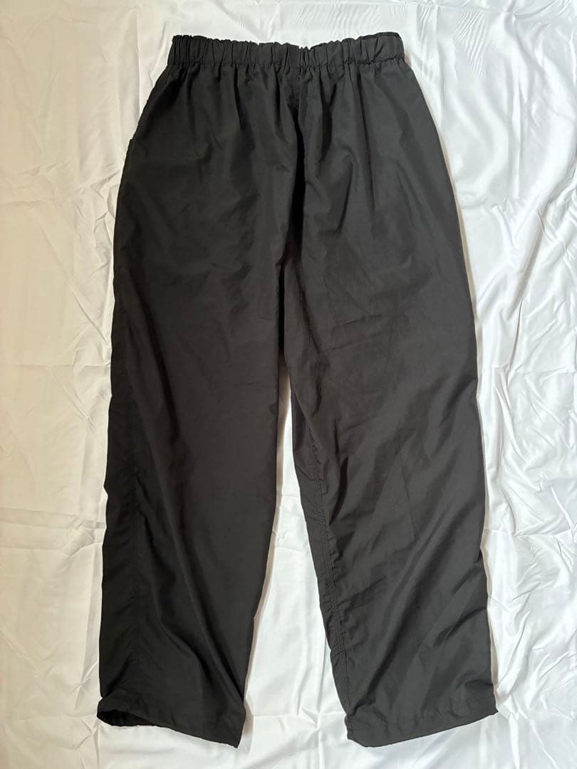 Mサイズ／Belted C.S. Pant - Poly Taffetaブラック