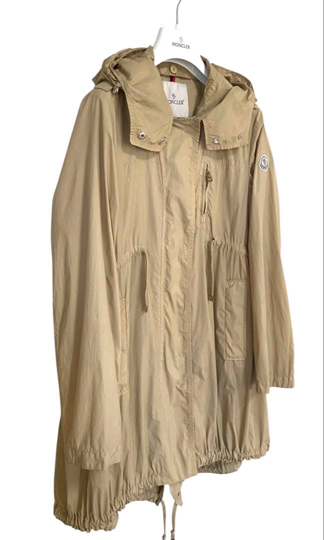 値下げ！＊MONCLER モンクレール＊春♪スプリングコート ジョセフィーヌ