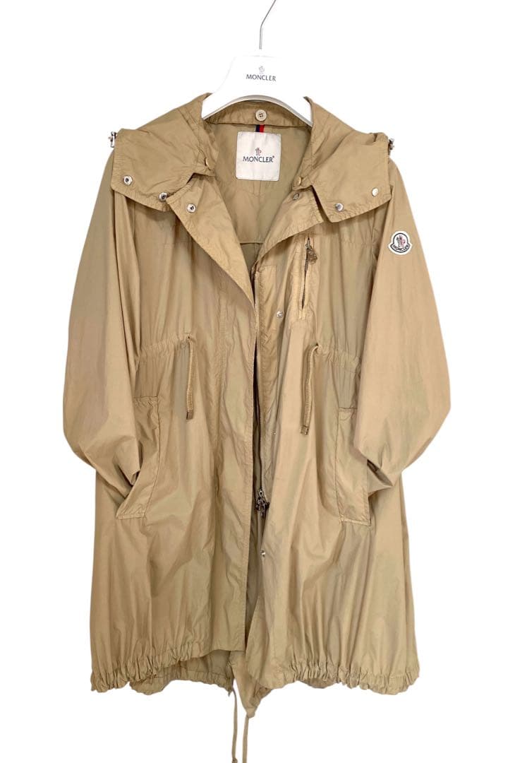 値下げ！＊MONCLER モンクレール＊春♪スプリングコート ジョセフィーヌ