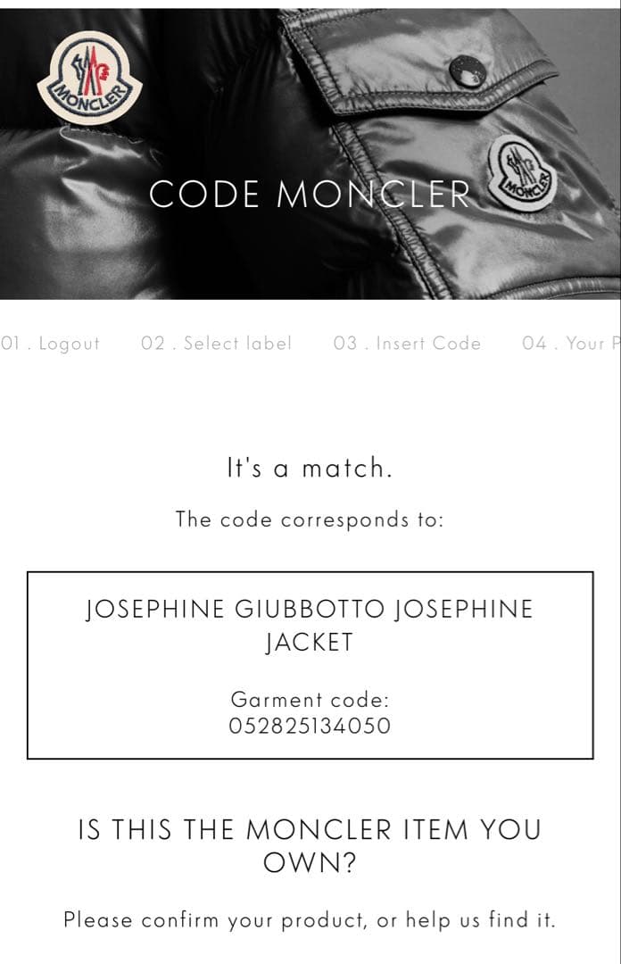 値下げ！＊MONCLER モンクレール＊春♪スプリングコート ジョセフィーヌ