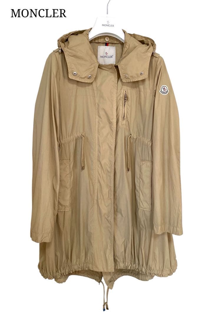 値下げ！＊MONCLER モンクレール＊春♪スプリングコート ジョセフィーヌ