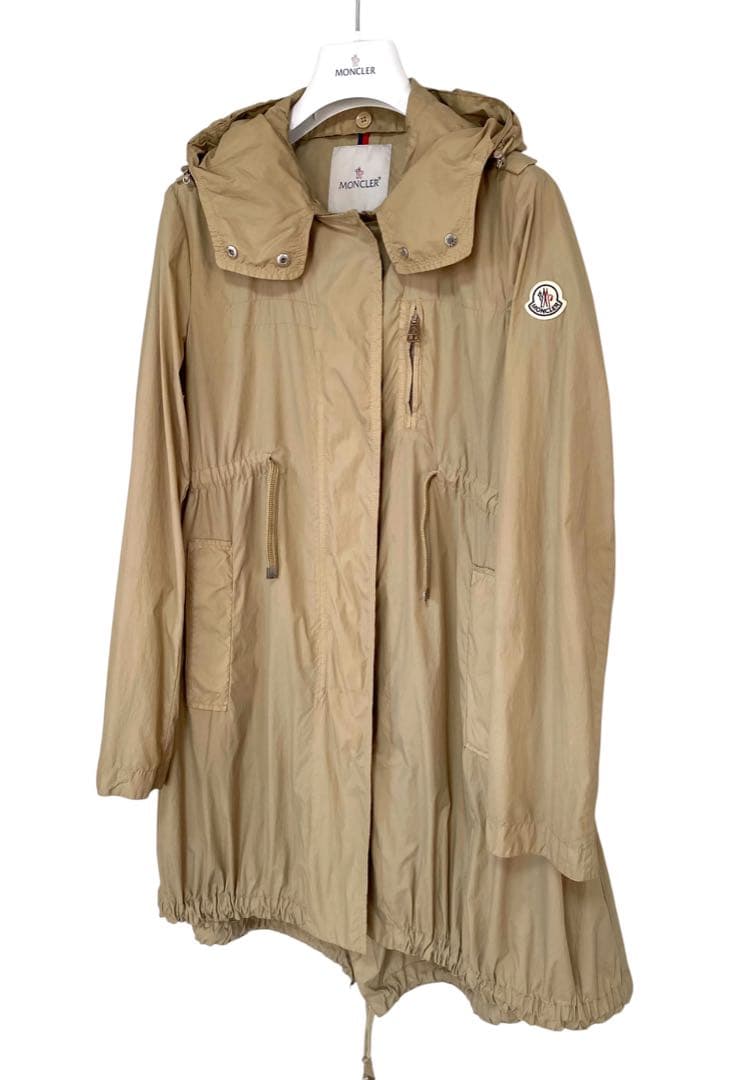 値下げ！＊MONCLER モンクレール＊春♪スプリングコート ジョセフィーヌ