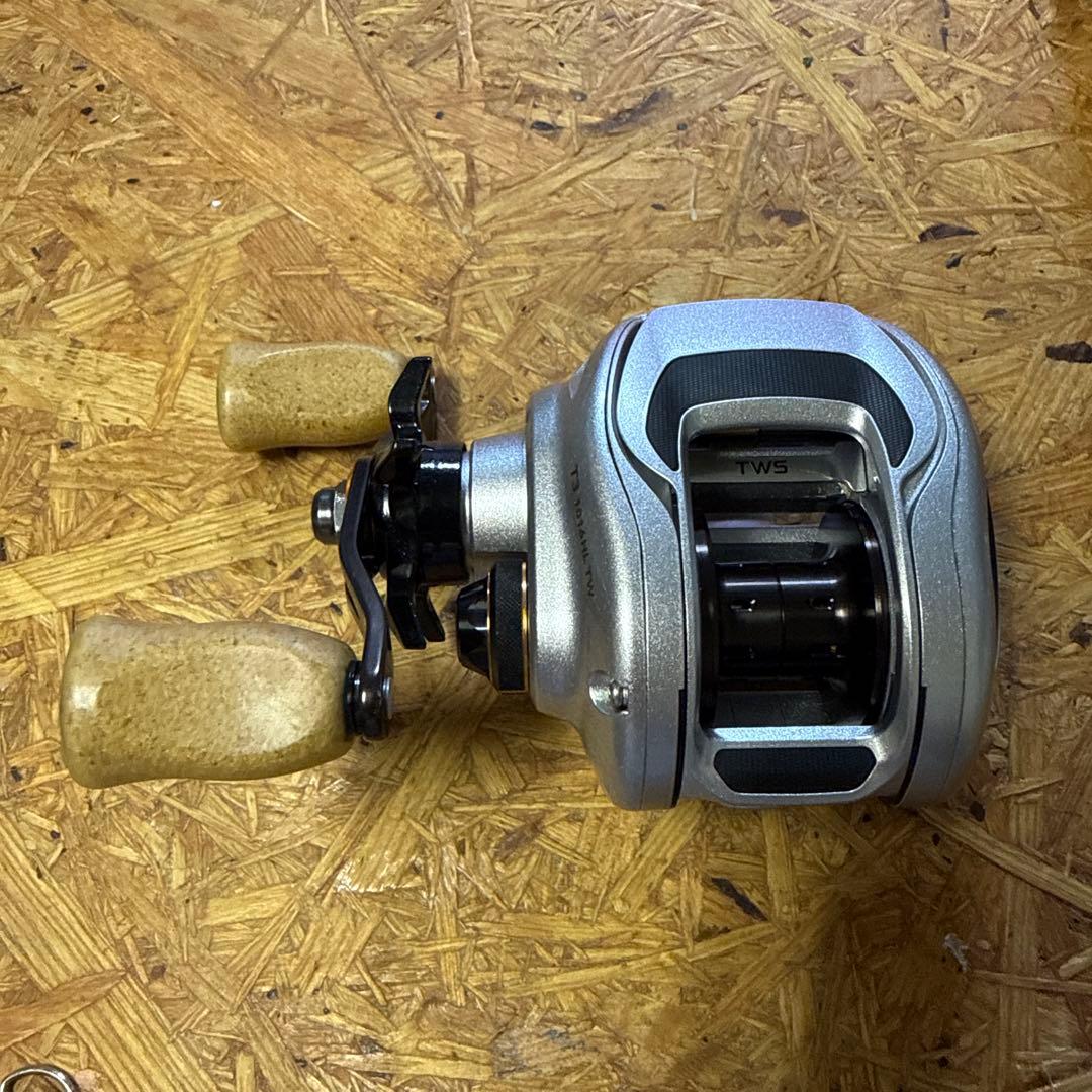 DAIWA T3 1016H-TW ベイトリール