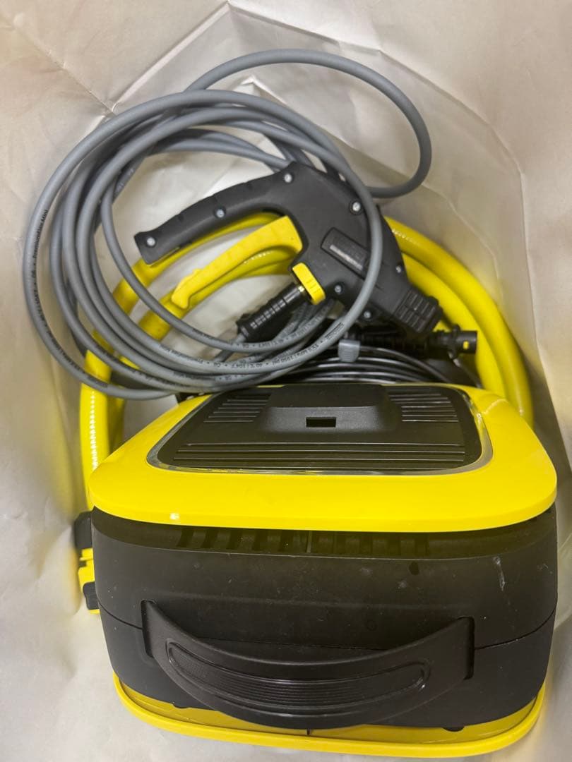KARCHER 高圧洗浄機本体