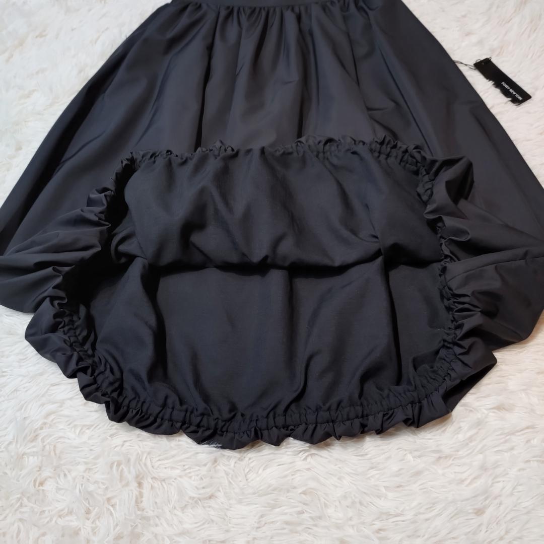 新品タグ付き✨　現行品　フォクシーニューヨーク　シュケット　バルーンスカート