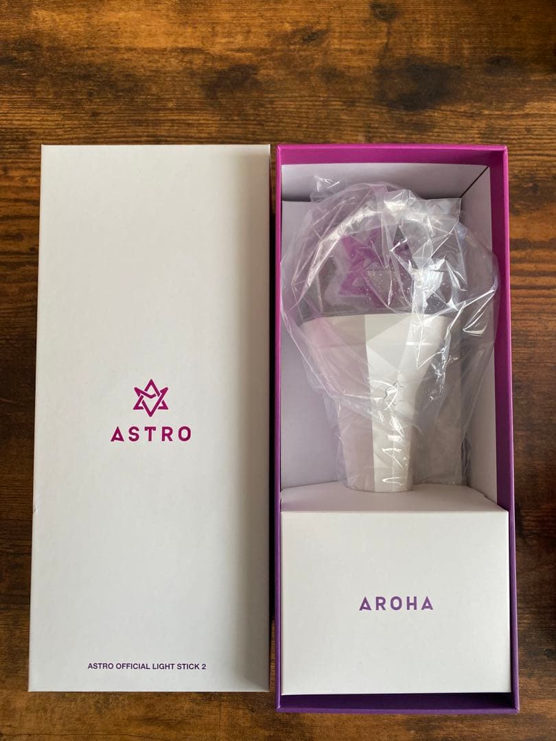 ASTRO ペンライト　ロボン