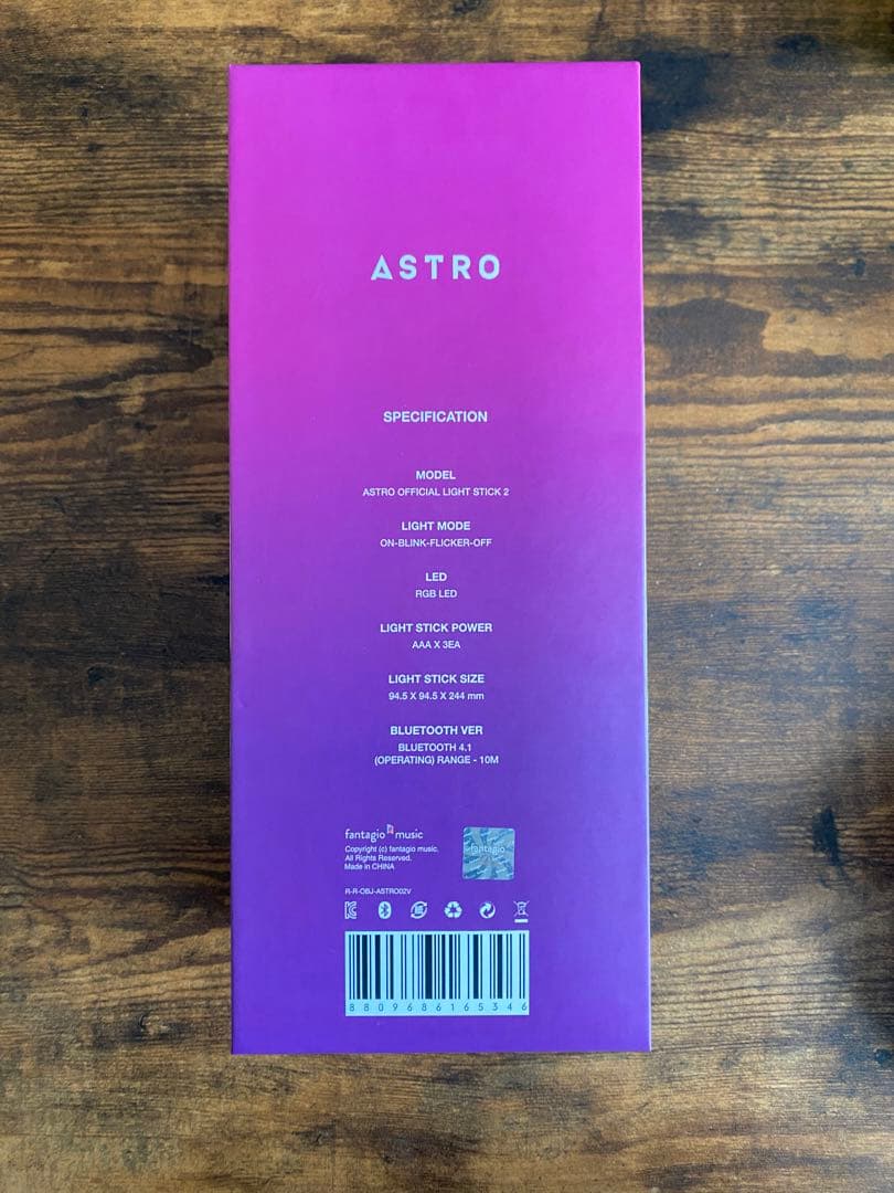 ASTRO ペンライト　ロボン