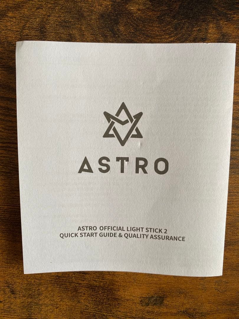 ASTRO ペンライト　ロボン