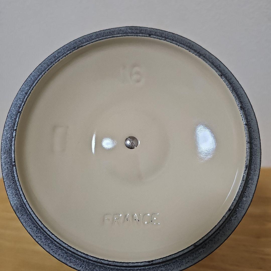 LE CREUSET　ソースパン　16cm
