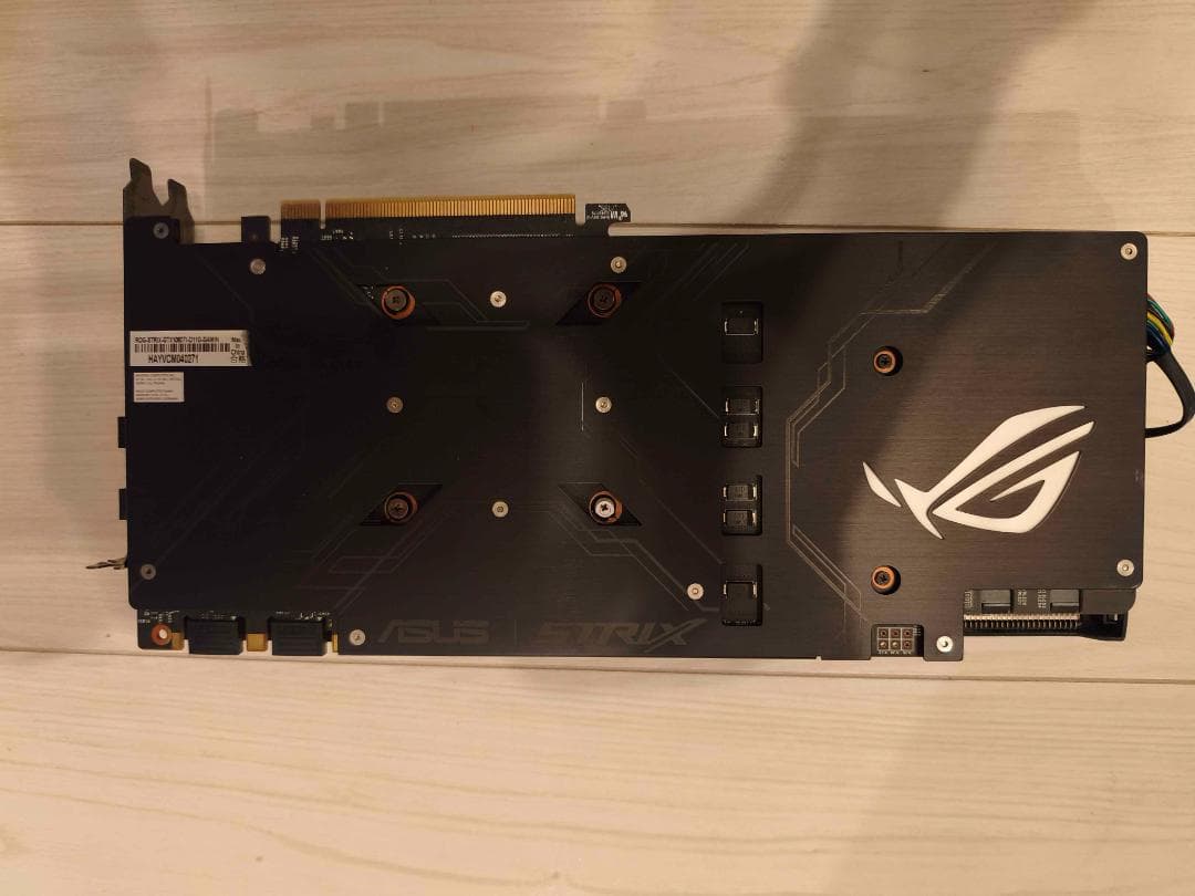1080TI ASUS ROG STRIX グラフィックボード
