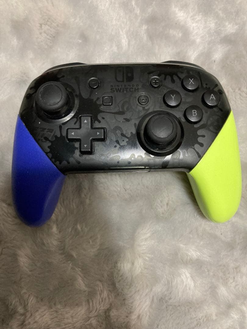 Nintendo Switch Proコントローラー　カセット６つ