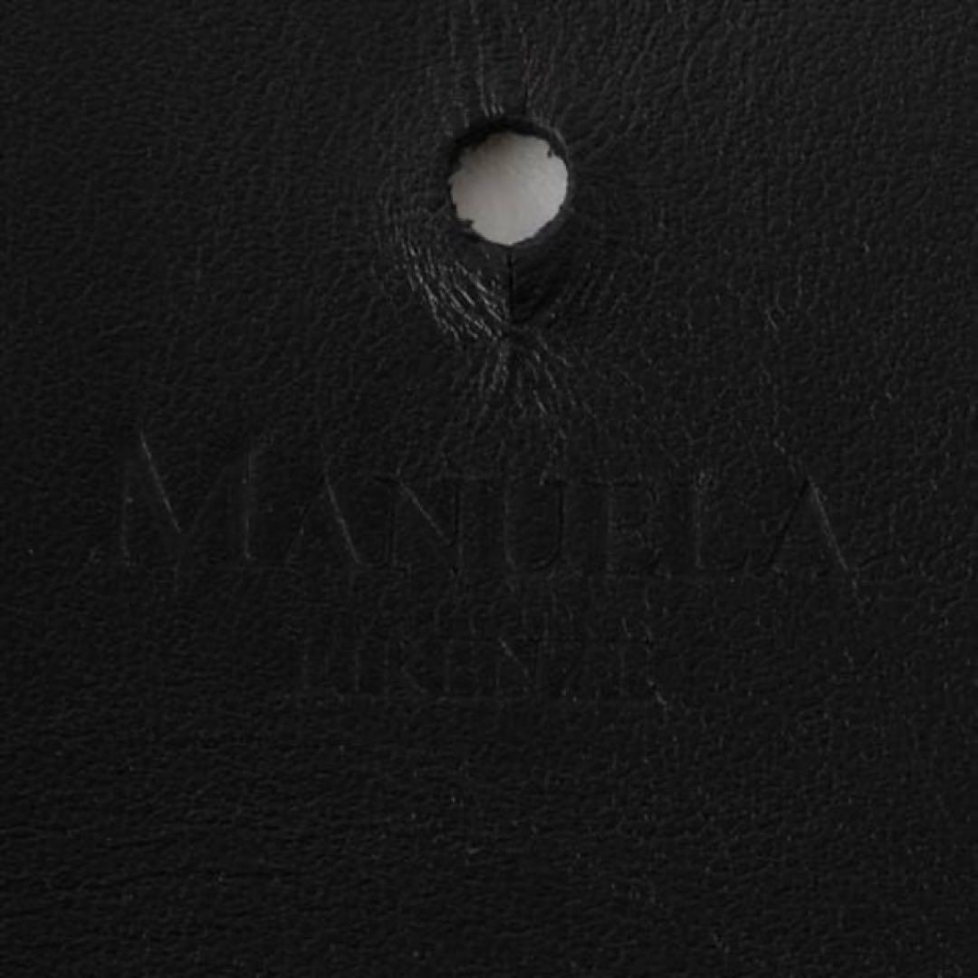 MANUELA レザーポーチベルト シ ヨルダーバッグ