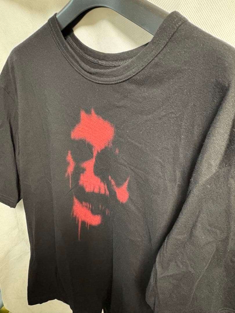 Y's for men × MASSES　T-SHIRT ”SKULL”