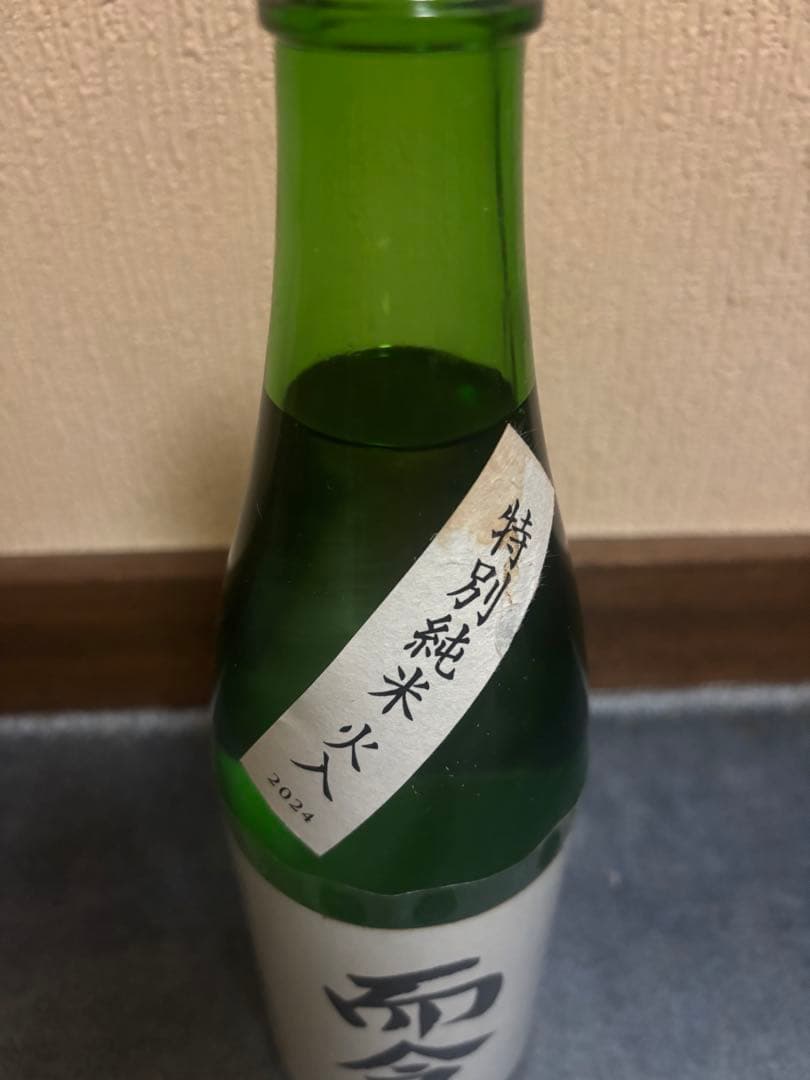 而今 特別純米 火入 720ml