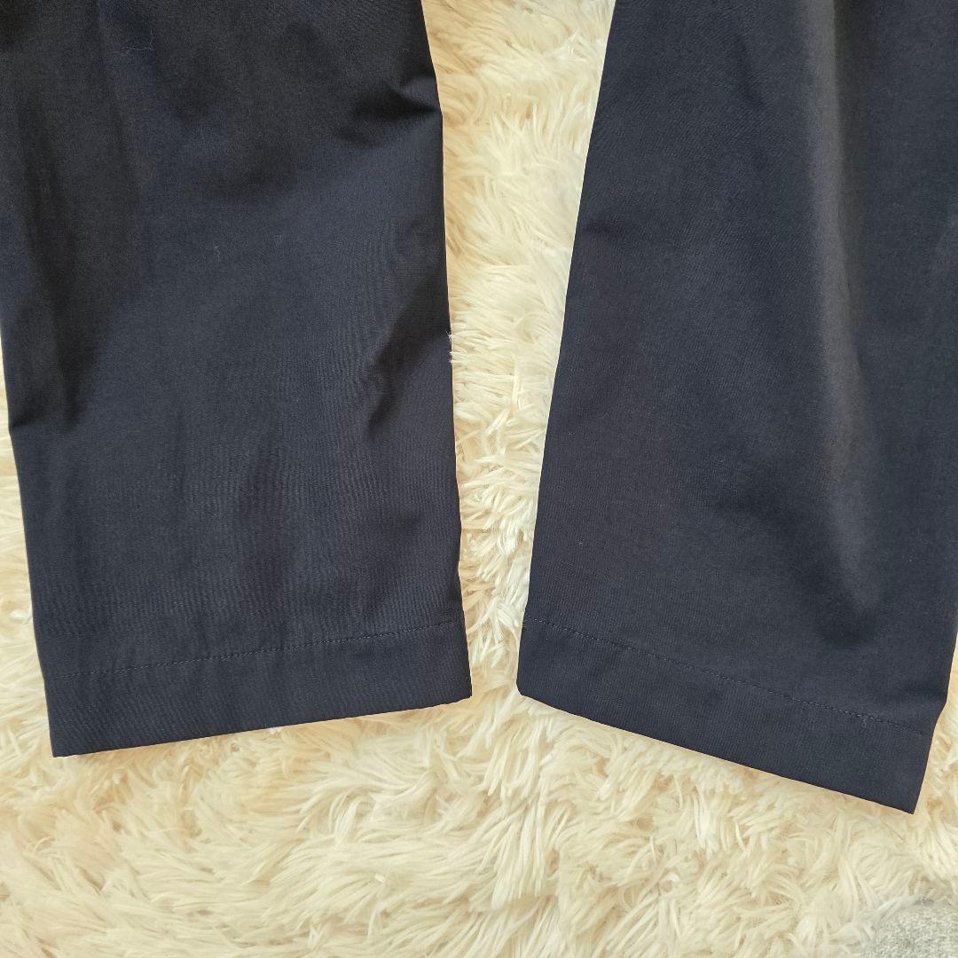 大きいサイズ ICB アイシービー Tussah T/C モッズコートネイビー