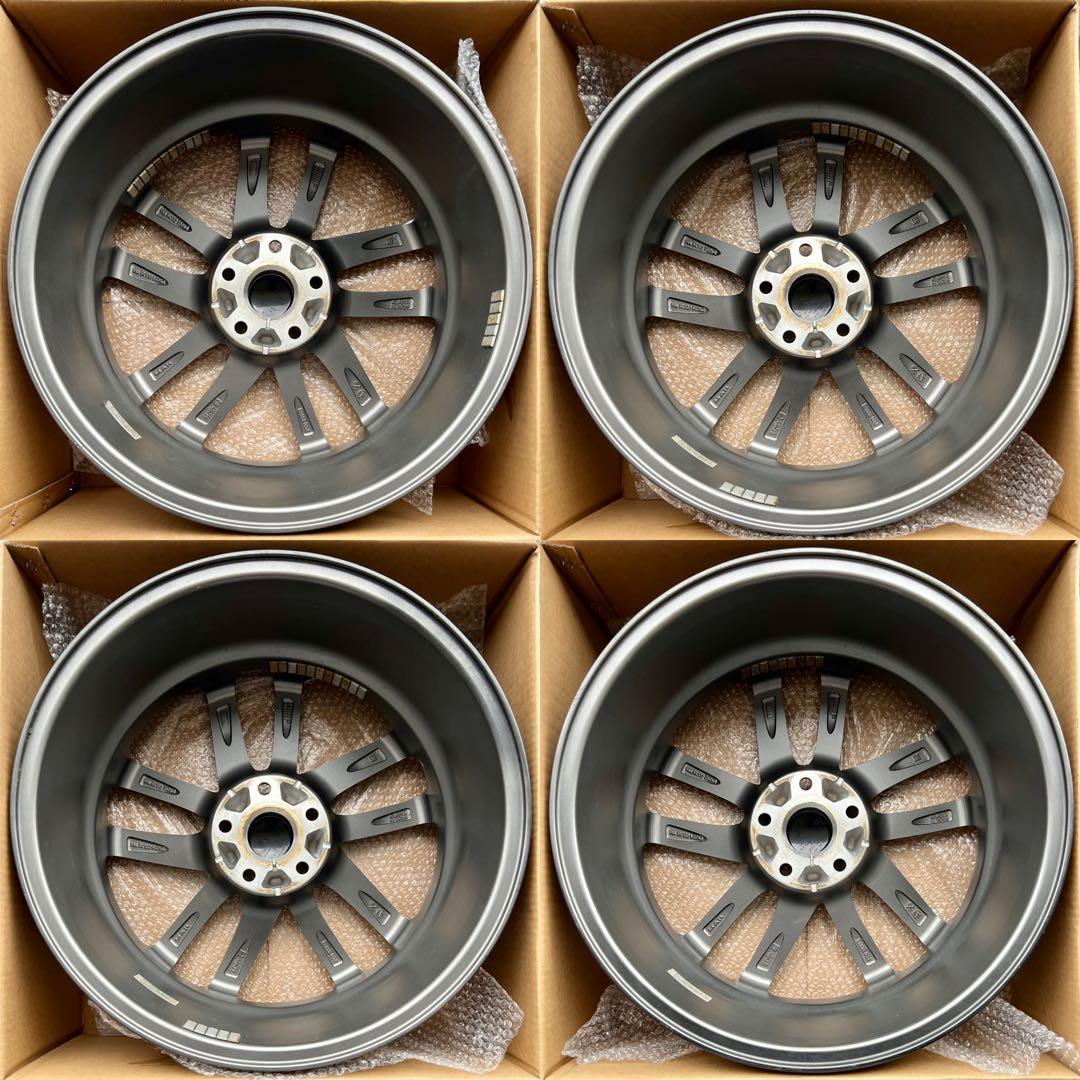 ★Masao★ 美品◆VW ティグアン用 MAK ホイール18インチ4本