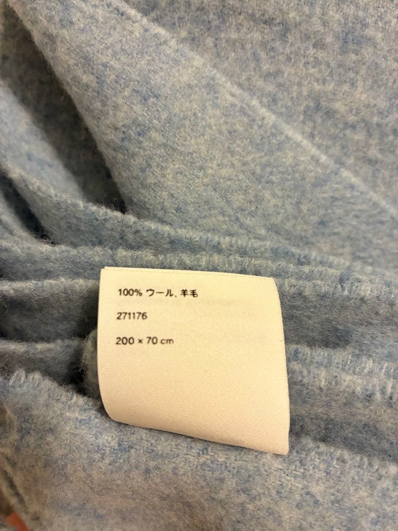 Acne Studios大判ストール