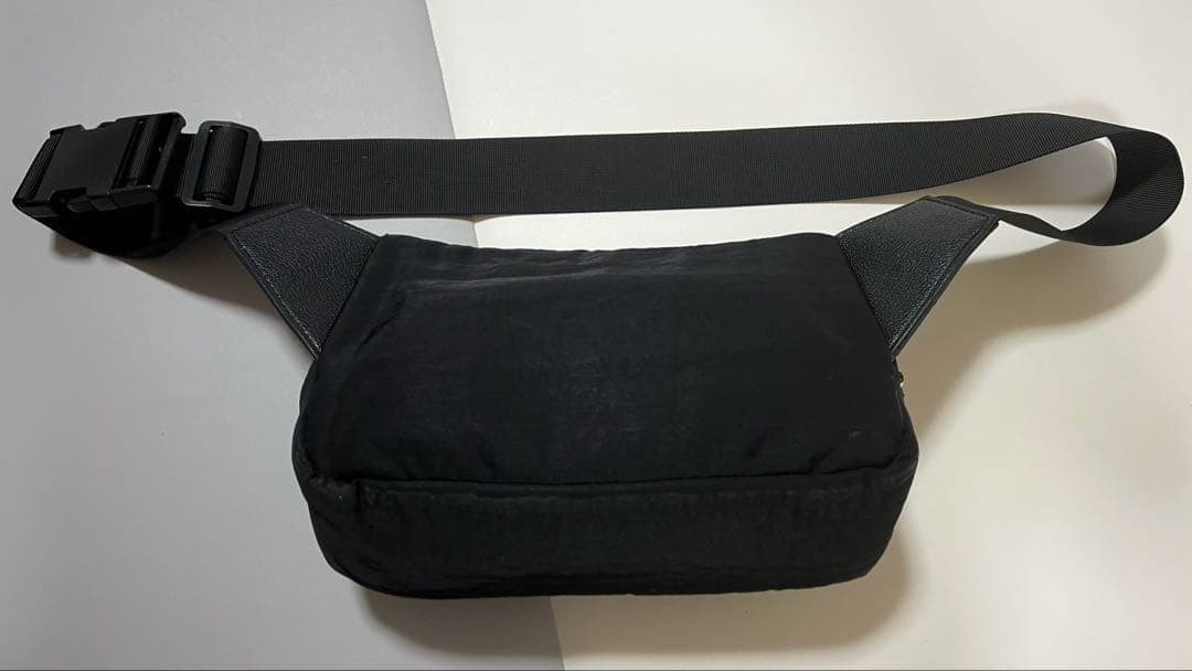 バッグ TRUNC88 Leather Combi Body Bag