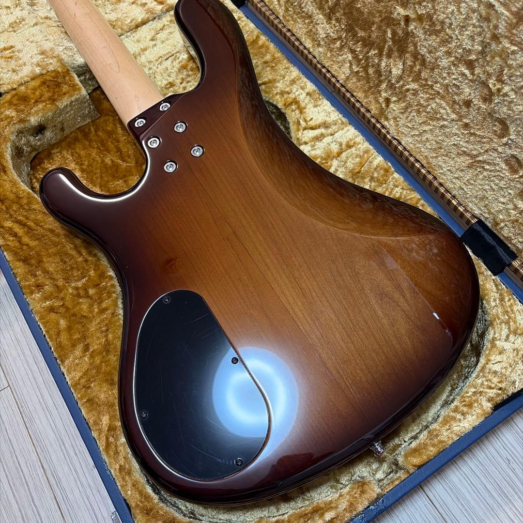 XIMERAキメラベース　SAGO SONIC レア 良杢目