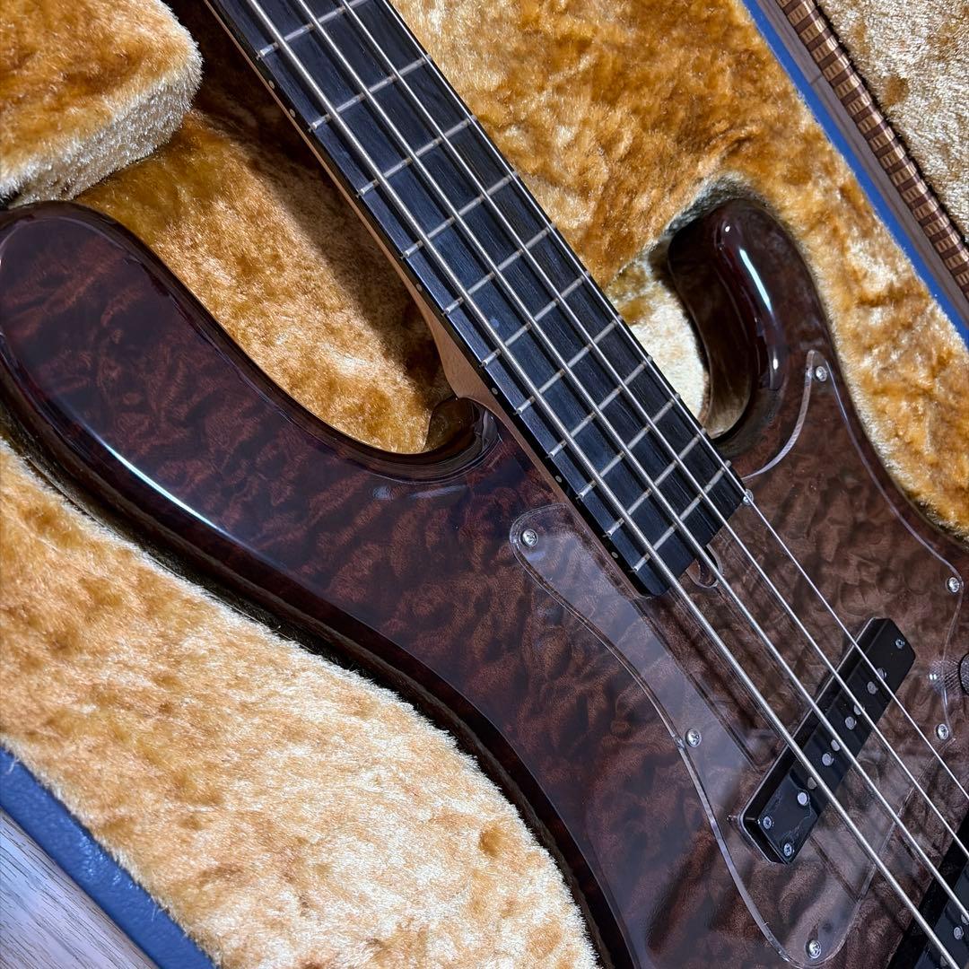 XIMERAキメラベース　SAGO SONIC レア 良杢目