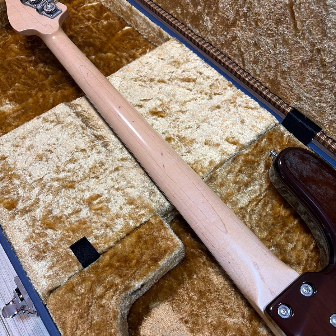 XIMERAキメラベース　SAGO SONIC レア 良杢目