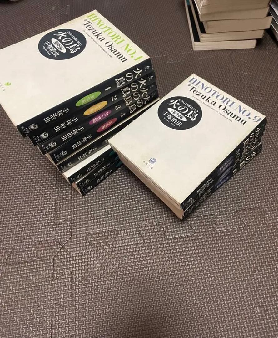 手塚治虫　漫画セット　【18種　44冊】　全巻セット　火の鳥　まとめ売り