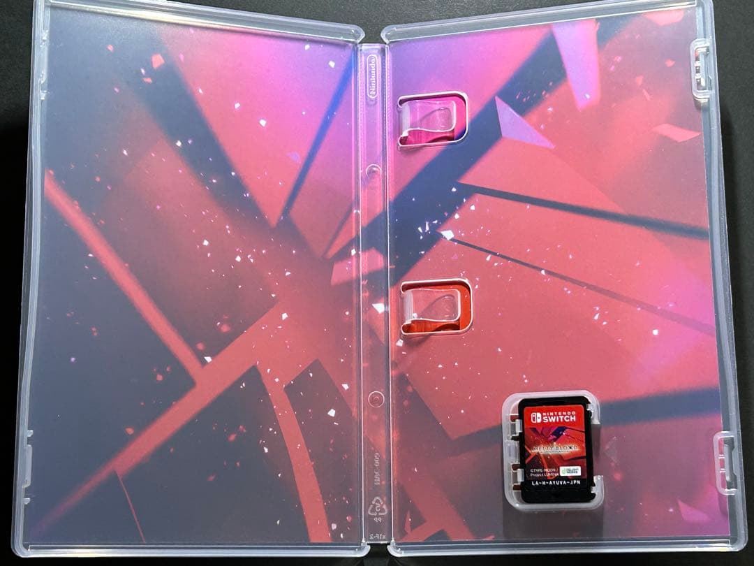 Nintendo Switch MELTY BLOOD TYPE LUMINA