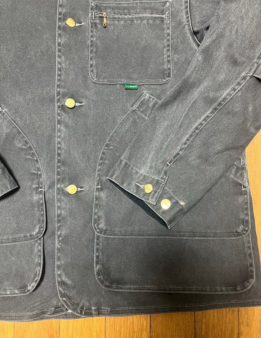 【新品・未使用】 L.L.BEAN FIELD COAT 25SS