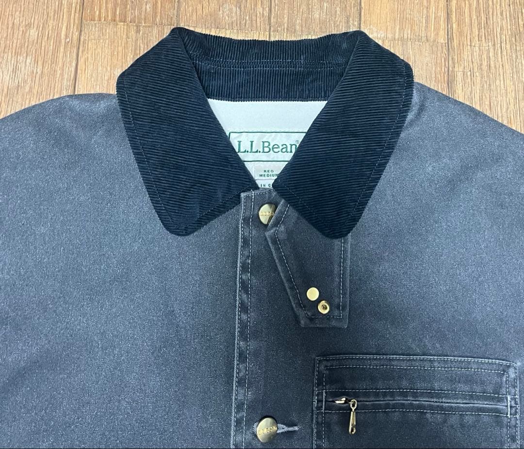【新品・未使用】 L.L.BEAN FIELD COAT 25SS