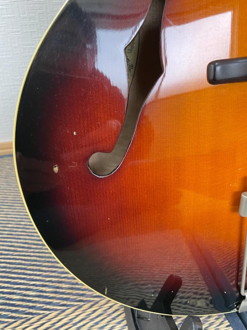 Loar LH-650-VS（改）