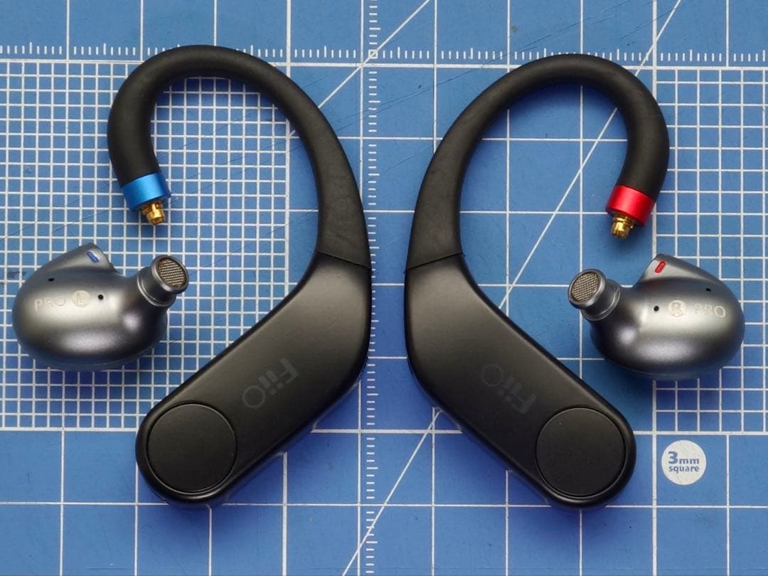 FiiO UTWS3 ＋ F9 PRO(本体) ［訳あり］