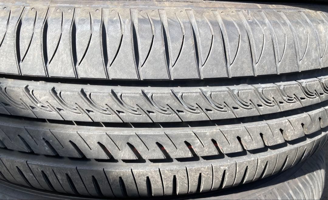 TOYO TIRES 175/65R15 25年製 夏タイヤ 【南-97 ①】