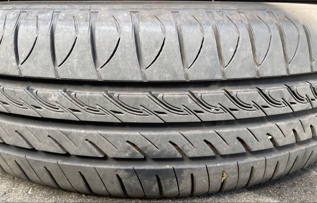 TOYO TIRES 175/65R15 25年製 夏タイヤ 【南-97 ①】