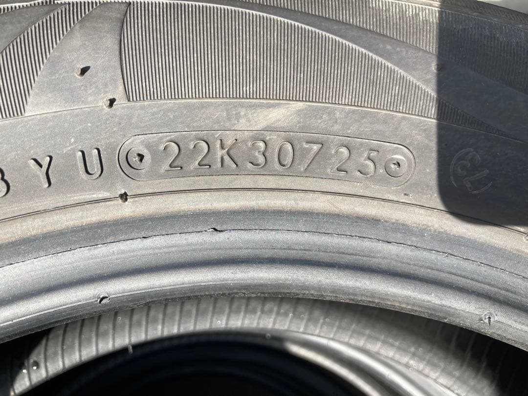 TOYO TIRES 175/65R15 25年製 夏タイヤ 【南-97 ①】