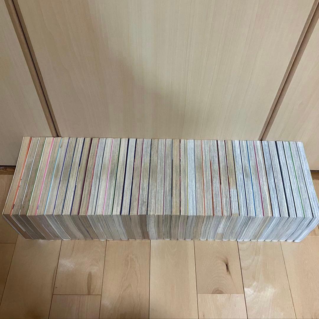 ハンターハンター 1-38巻 全巻セット
