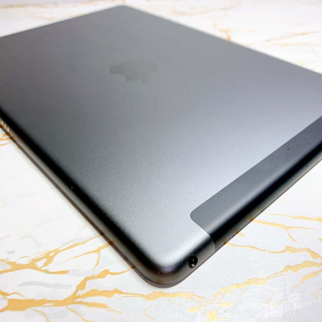 アップルケア有りiPad 第9世代 セルラー 64GB BT100% 美品