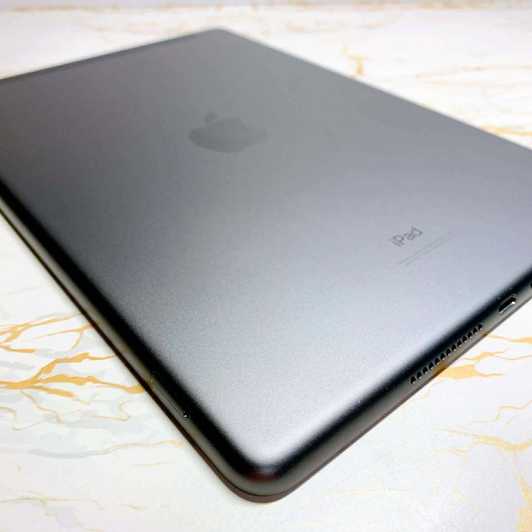 アップルケア有りiPad 第9世代 セルラー 64GB BT100% 美品