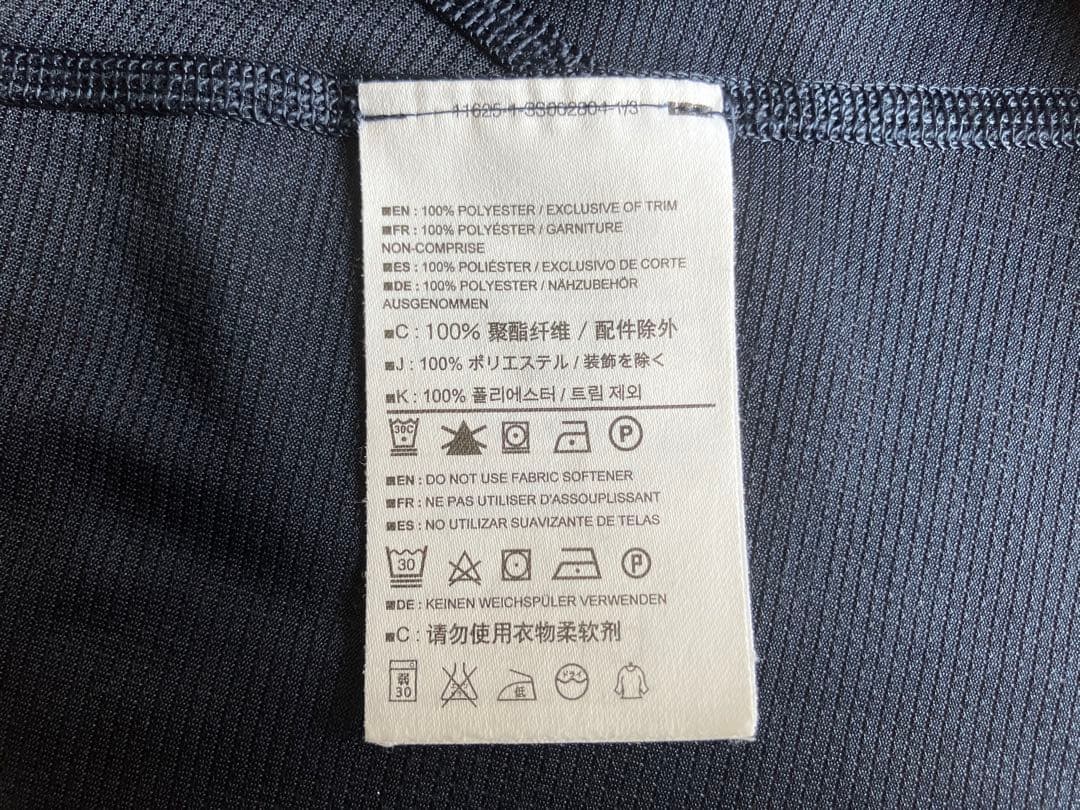 ☆美品☆アークテリクスARC'TERYX タンクトップ ノースリーブ Sサイズ☆