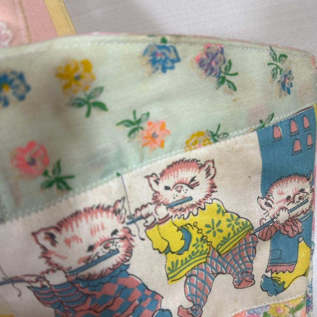 羊毛フェルト作家バック