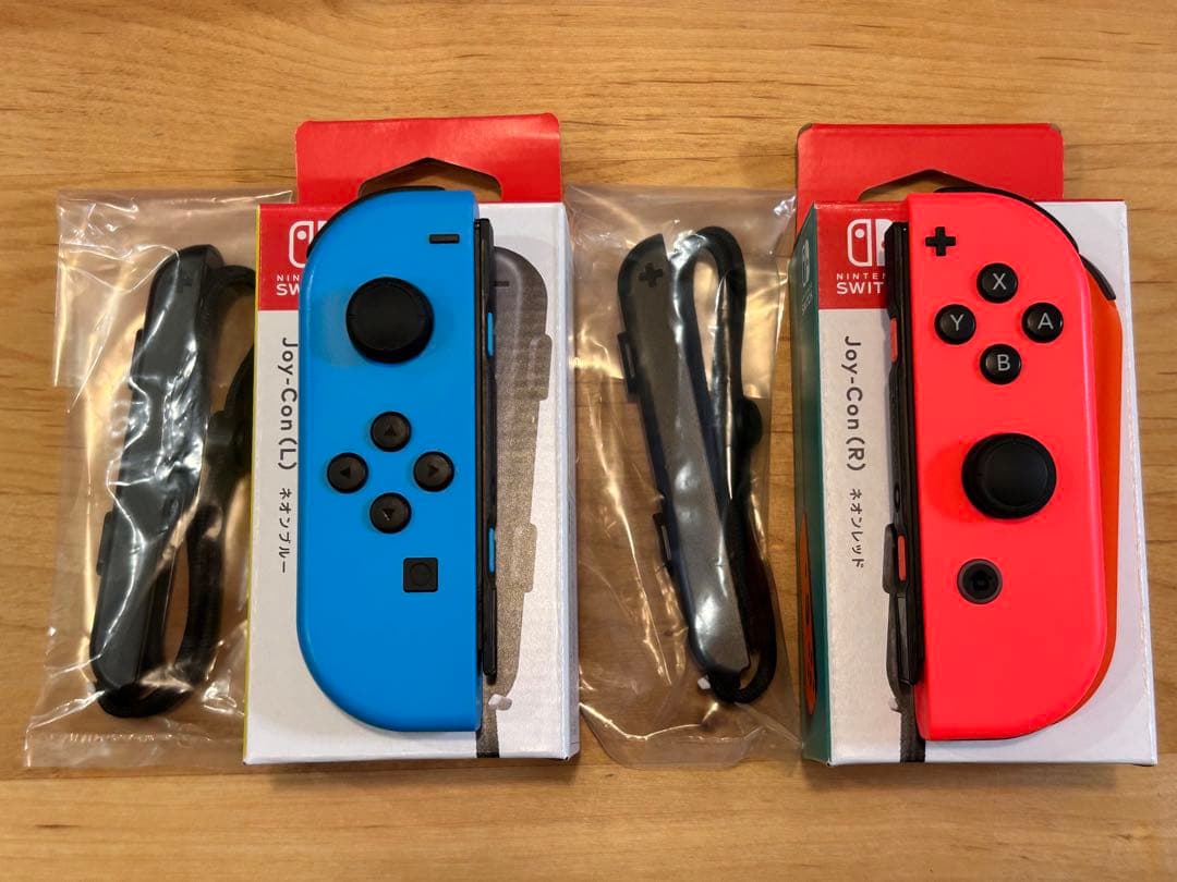 Nintendo Switch 本体セットJoy-Con(L)(R)充電グリップ