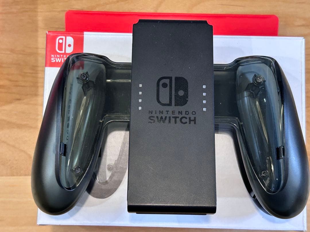 Nintendo Switch 本体セットJoy-Con(L)(R)充電グリップ