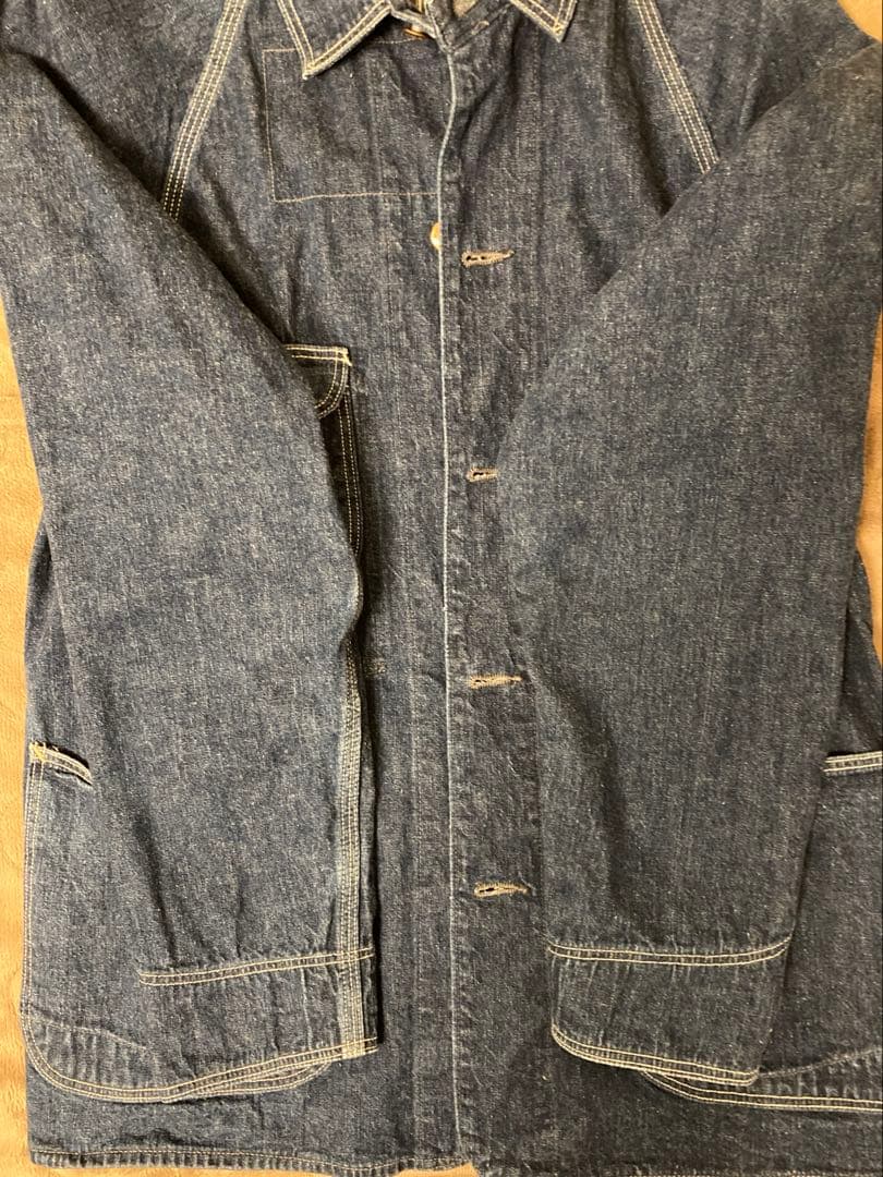 orslow オアスロウ　50s' デニムカバーオール