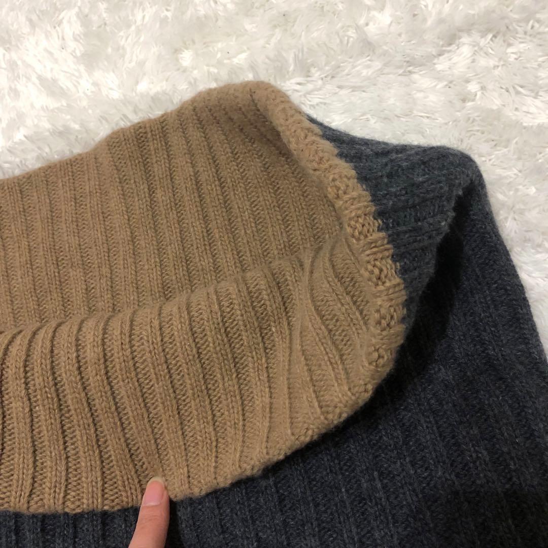 MaxMara / マックスマーラ　スヌード　マフラー　リバーシブル