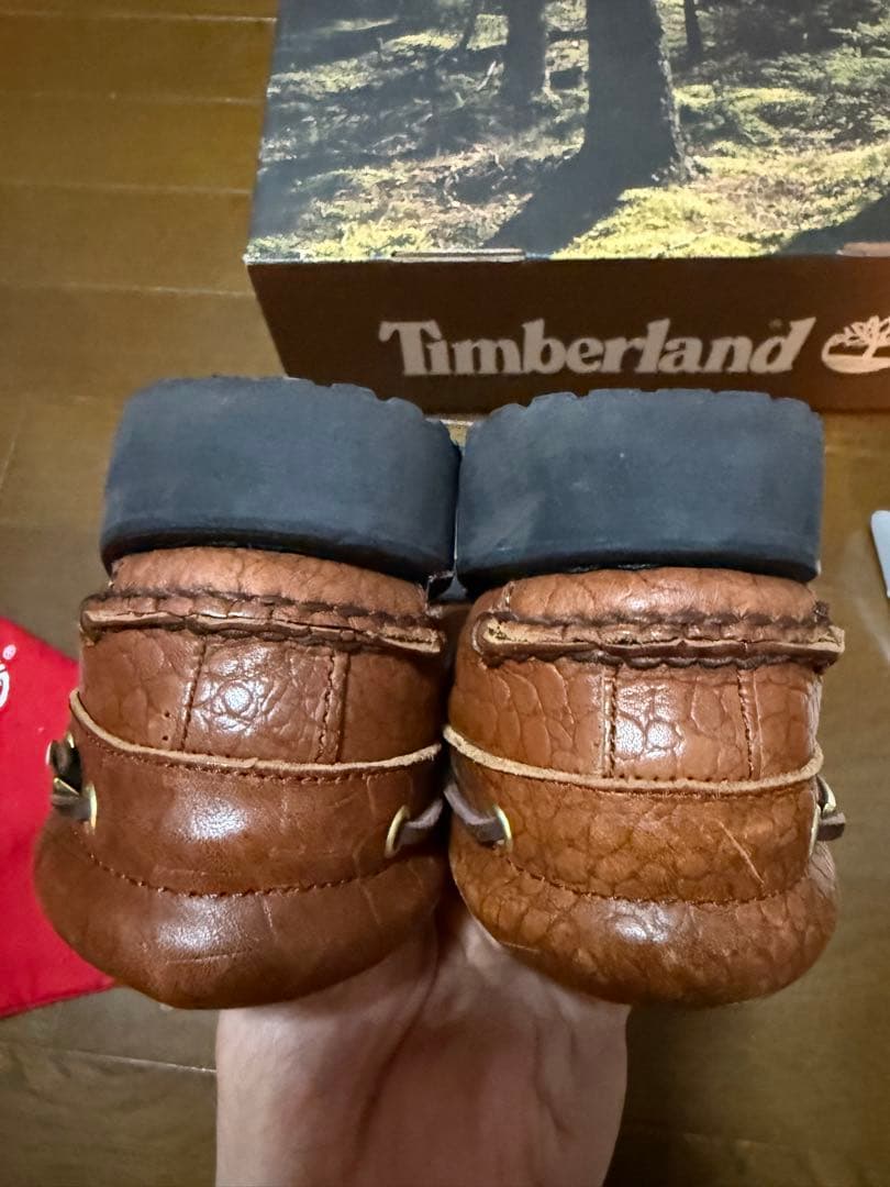 靴 supreme timberland 3eye classic lug