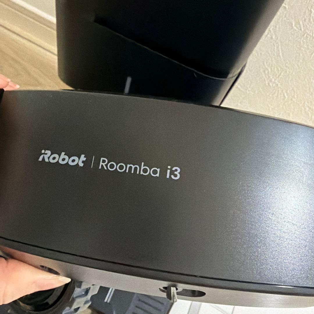 2/12までiRobot ルンバ i3+ クリーンベース付（自動ゴミ収集）