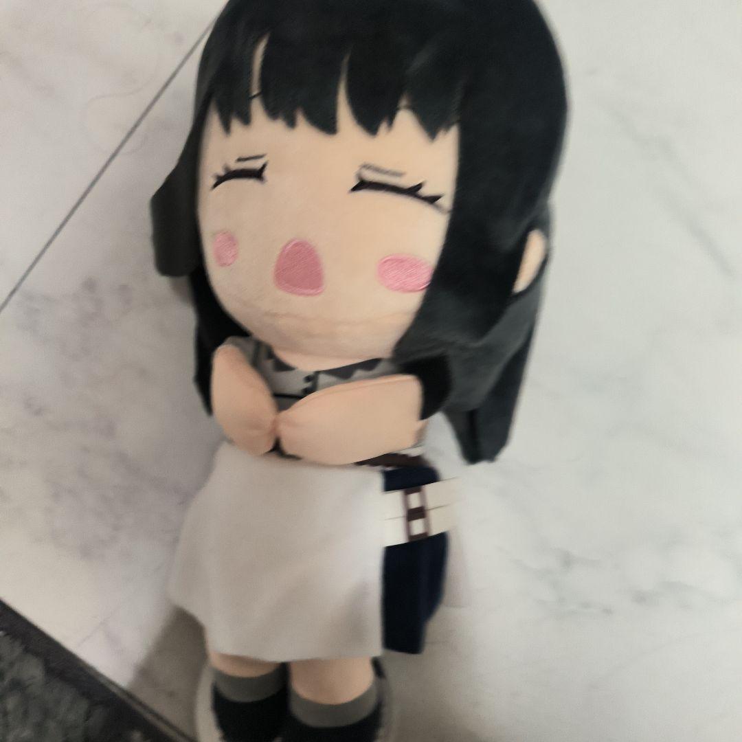 リコリスリコイル ぬいぐるみ 4体セット