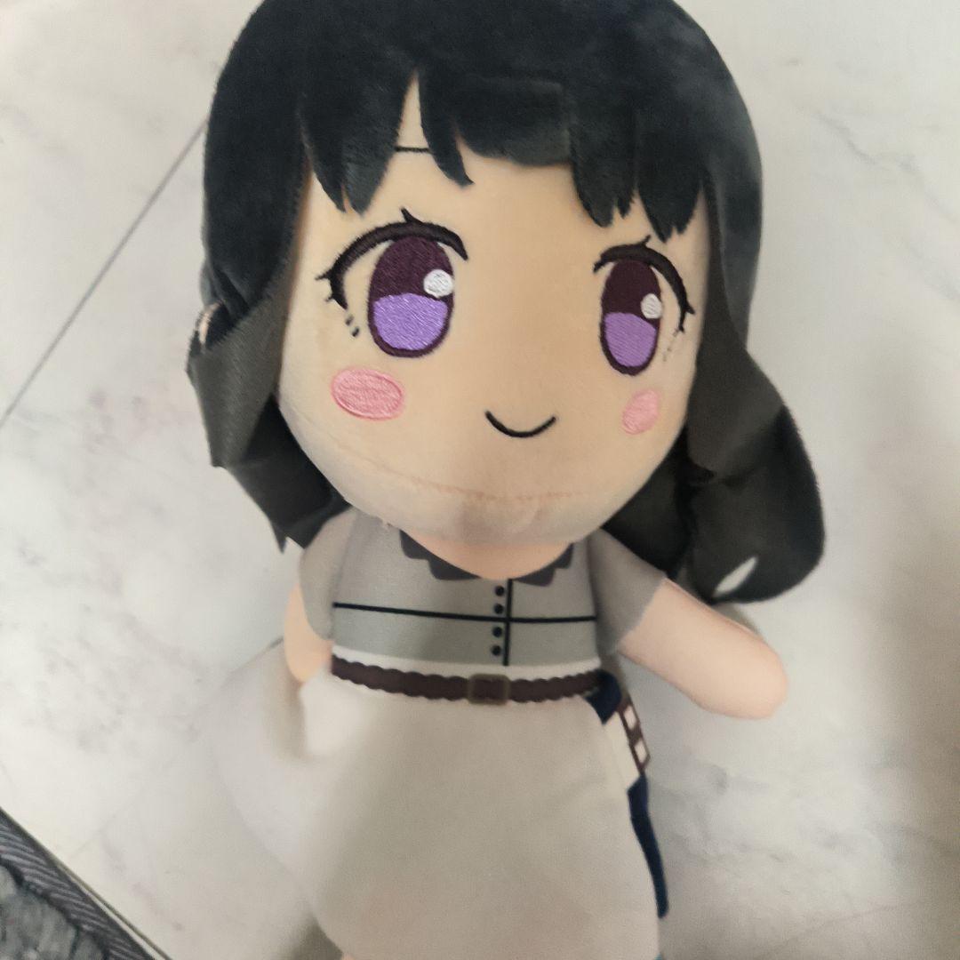 リコリスリコイル ぬいぐるみ 4体セット