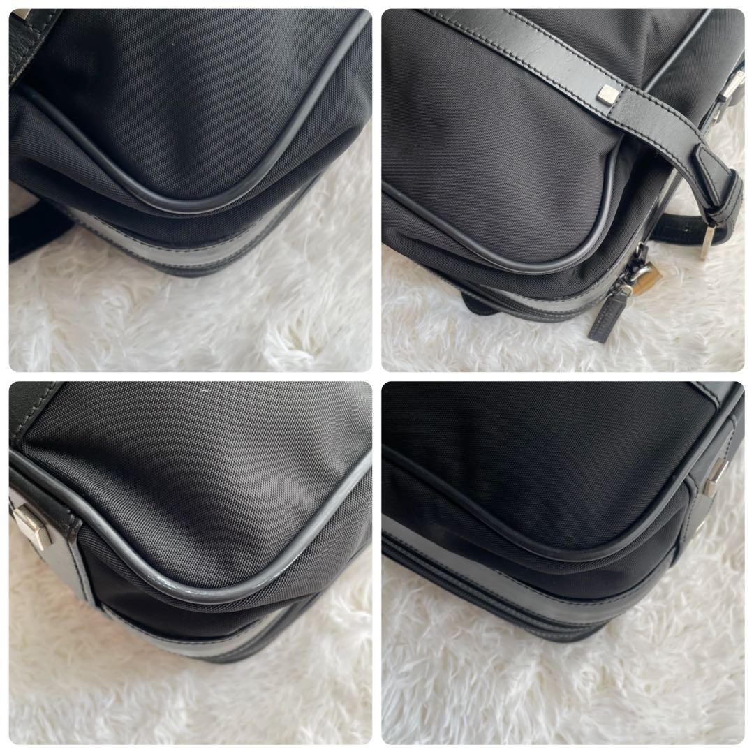 希少✨GUCCI グッチボストンバッグ トラベルバッグ スーツケース メンズ