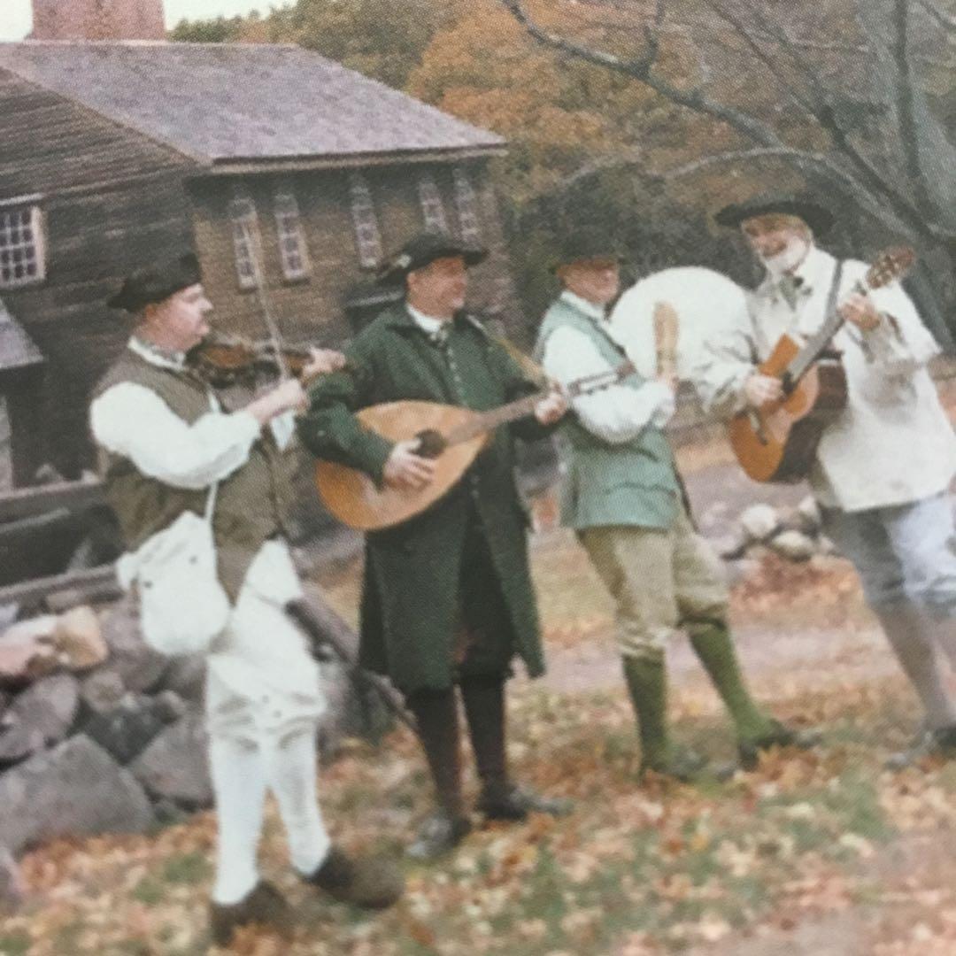 THE　ROAD　TO　BOSTON　 the Jolly Rogues