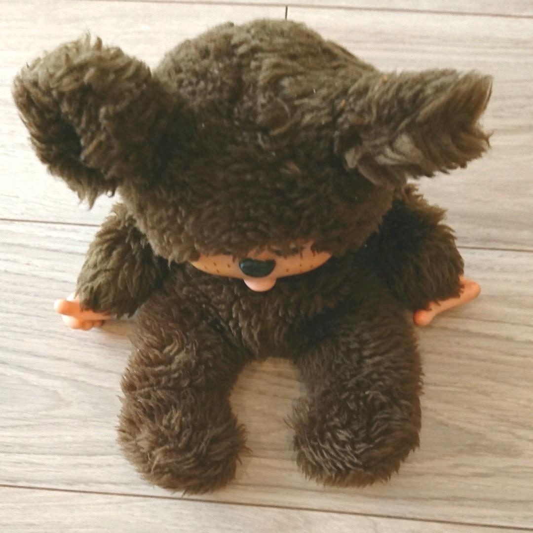 昭和レトロ セキグチ こぐまのグッチ モンチッチのお友達 ラブラブ